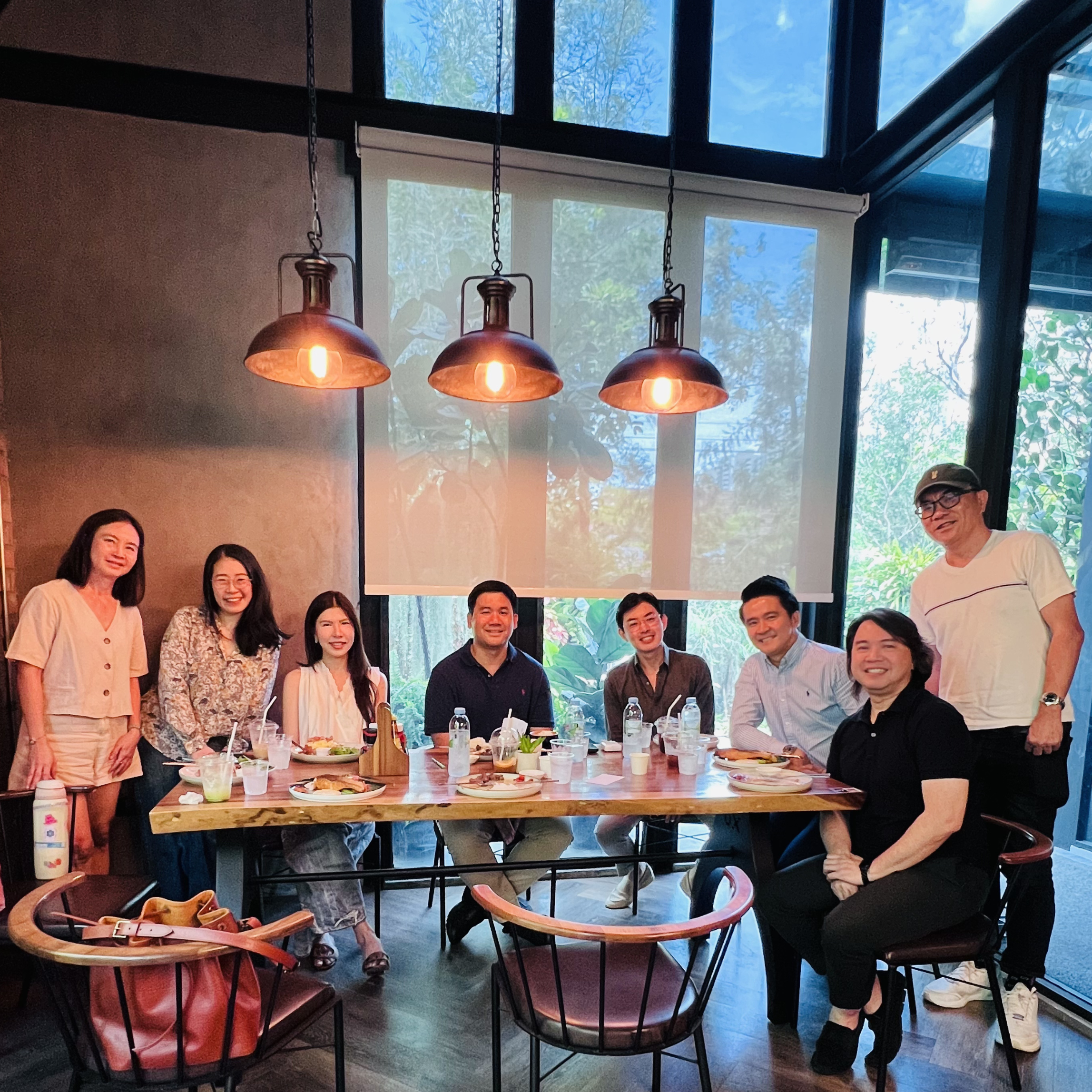 The Sirin Table event